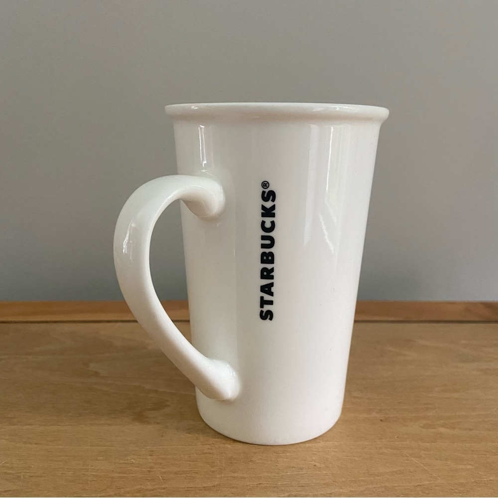 STARBUCKS ceramic coffee cup - Picture 2 of 3